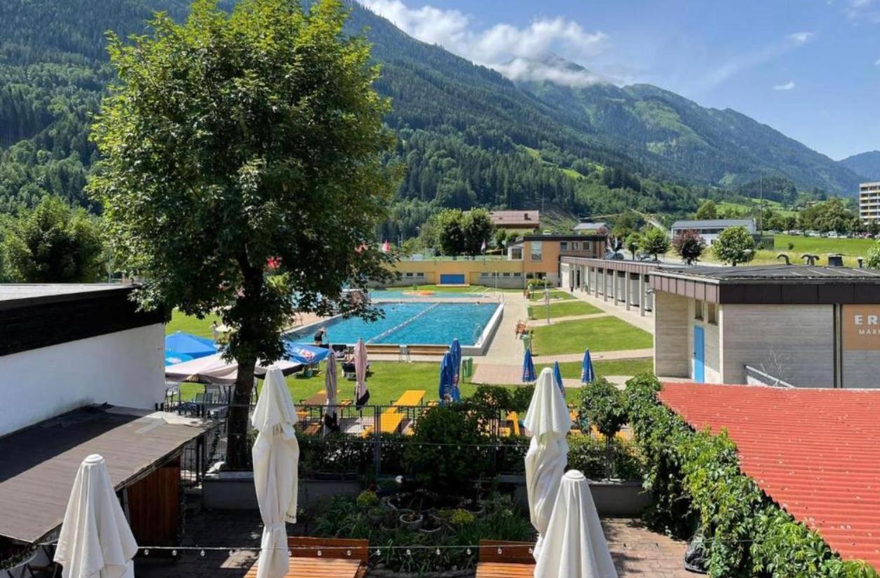 Gaestezimmer Lercher Sankt Veit im Pongau Exterior foto